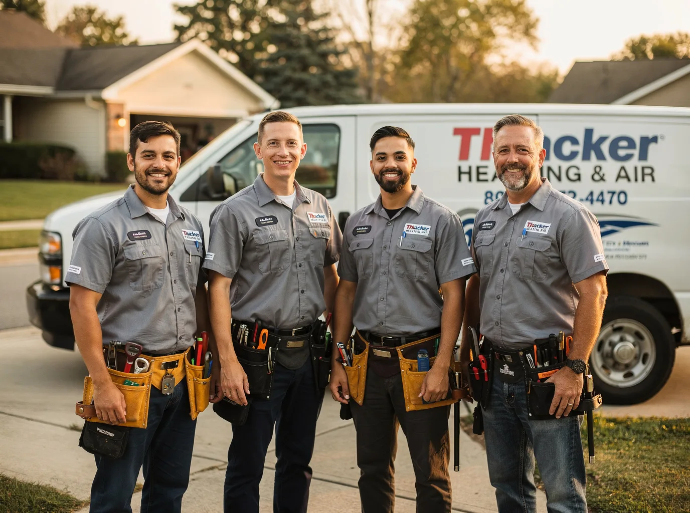 Ac Repair company in Poston, AZ